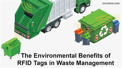 waste management rfid tags